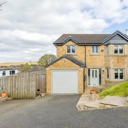 Buy this 4 bed house on Vicarage Drive in Meltham, HD9 4JE