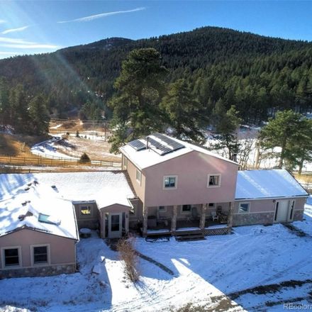 Rent this 4 bed house on Jennings Rd in Morrison, CO