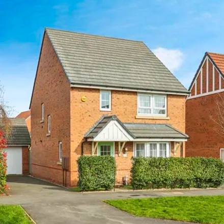 Buy this 4 bed house on Greymede Avenue in Bulwell, NG8 6FB