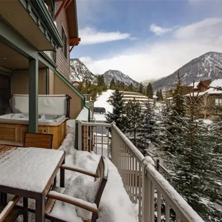 Image 3 - Summit Fire & EMS Authority Station 2 - Frisco, 301 South 8th Avenue, Frisco, CO 80443, USA - Townhouse for sale