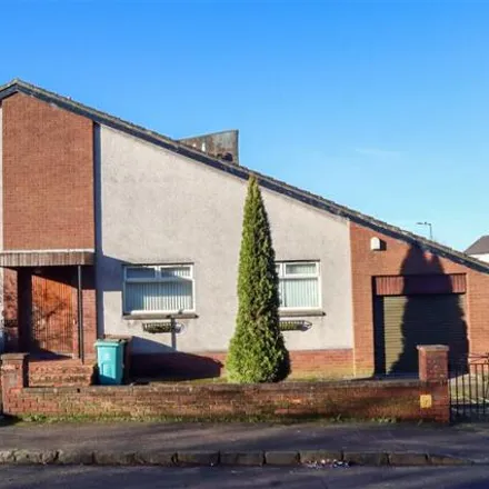 Buy this 3 bed house on 2 Kennedy Street in Wishaw, ML2 8LE