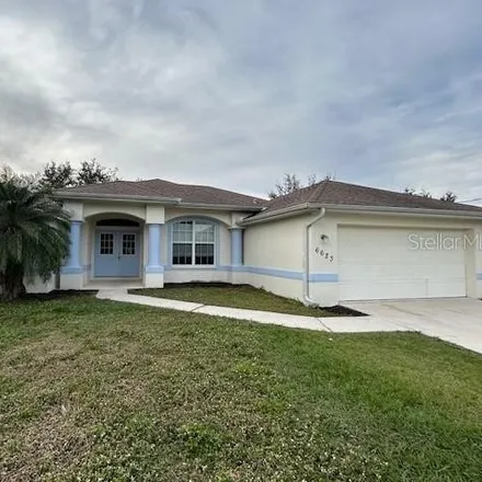 Image 1 - 6615 Abacot Road, North Port, FL 34291, USA - House for sale
