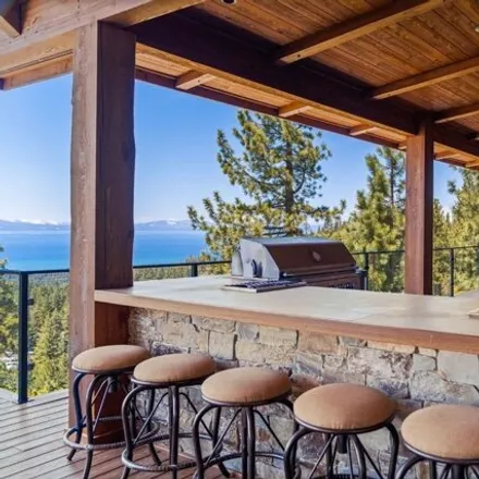 Image 9 - Gunbarrel Lodge, Keller Road, South Lake Tahoe, CA 96156, USA - House for sale