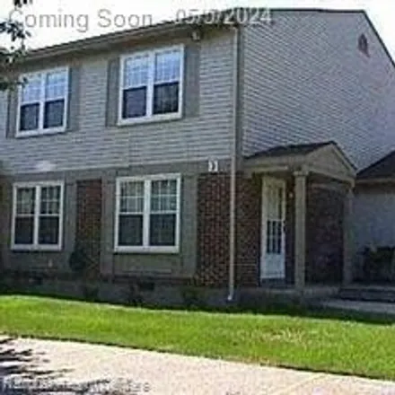 Buy this 2 bed house on 39807 Village Wood Circle in Novi, MI 48375