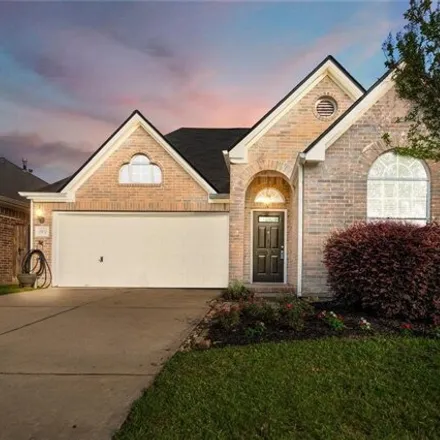 Buy this 2 bed house on 15954 Pleasant Green Circle in Harris County, TX 77377