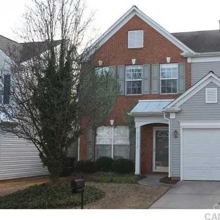 Rent this 3 bed house on 15112 Northsprings Drive in Charlotte, NC 28277