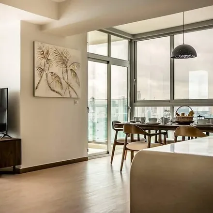 Rent this 2 bed apartment on Ciudad de Panamá in Panamá, Panama
