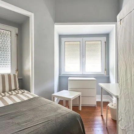 Rent this 8 bed room on Matricauto in Avenida Óscar Monteiro Torres 50-A, Lisbon