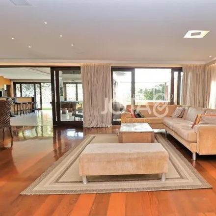 Rent this 4 bed house on Condomínio Alphaville Graciosa Residencial Parati in Pinhais - PR, 83326-544