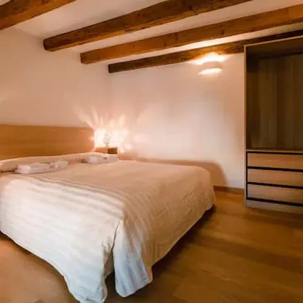 Rent this 1 bed apartment on Mura di Porta Castiglione in 3, 40124 Bologna BO