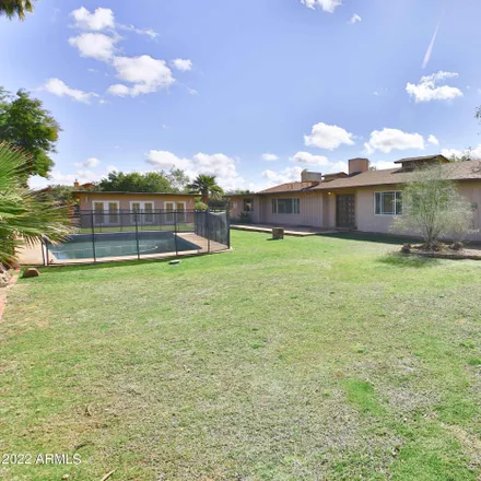 Buy this 4 bed house on 6601 East Lincoln Drive in Paradise Valley, AZ 85253