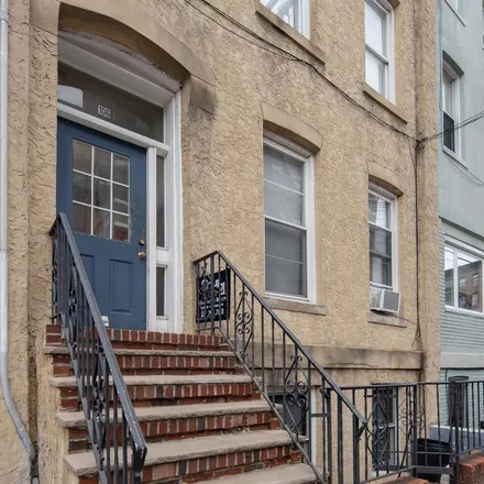 Rent this 2 bed apartment on 106 6th Street in Hoboken, NJ 07030