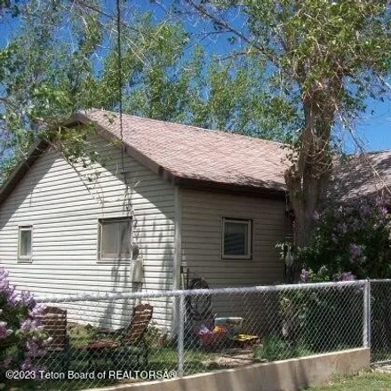 Buy this 3 bed house on 203 South Oak Street in La Barge, WY 83123