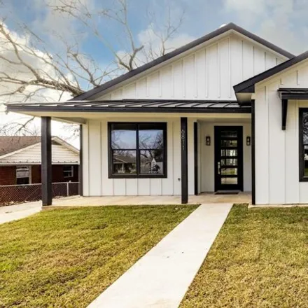 Buy this 3 bed house on 6811 Briar Road in Eagle Acres, Tarrant County