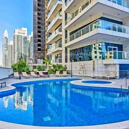 Rent this 2 bed apartment on Big Bus (green) in Jumeira Street, Jumeirah