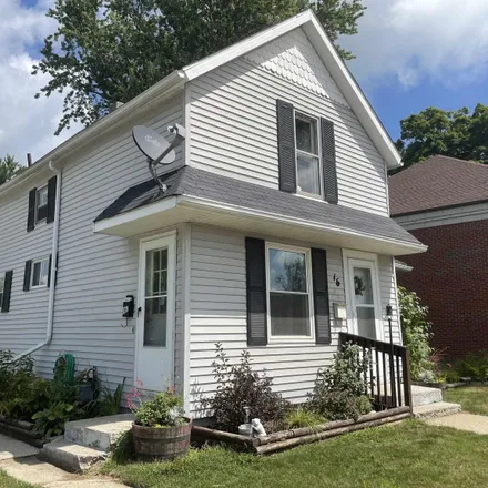 Image 3 - 15 Maple Street, Croswell, Sanilac County, MI 48422, USA - Duplex for sale