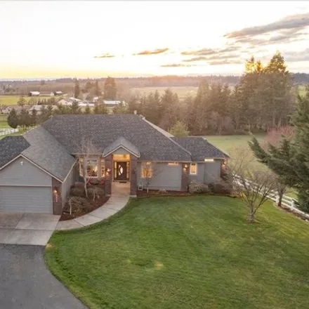 Buy this 4 bed house on 10808 Northeast 192nd Avenue in Greater Brush Prairie, WA 98606