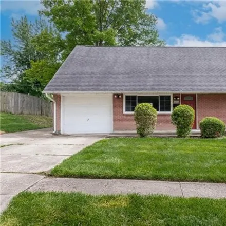Buy this 4 bed house on 4906 Rittenhouse Drive in Huber Heights, OH 45424