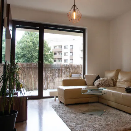 Rent this 1 bed apartment on Řípská 1469/19 in 627 00 Brno, Czechia