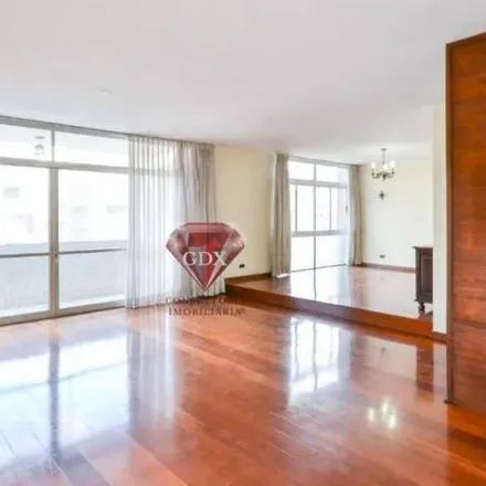 Buy this 3 bed apartment on Rua São Vicente de Paulo 645 in Santa Cecília, São Paulo - SP