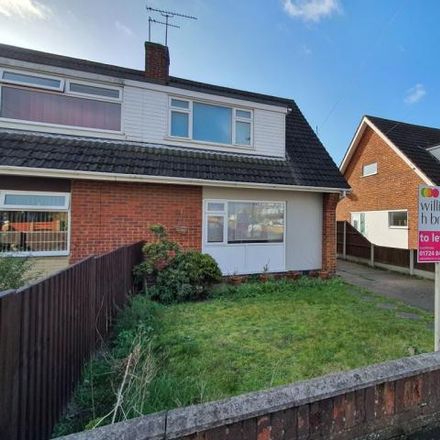 Rent this 3 bed house on Woodclose Road in Scunthorpe, DN17 1RT