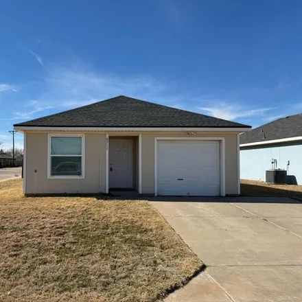 Rent this 3 bed house on 2099 90th Street in Lubbock, TX 79423