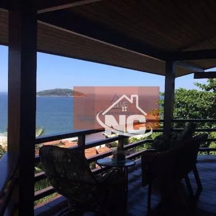 Buy this 4 bed house on Rua Desembargador Nicolau Mary Júnior in Camboinhas, Niterói - RJ