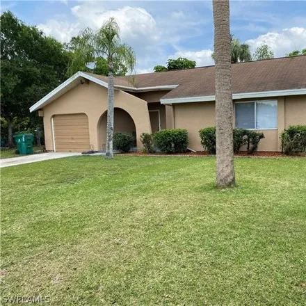 Buy this 3 bed house on 4053 East Palomar Circle in Port La Belle, Hendry County