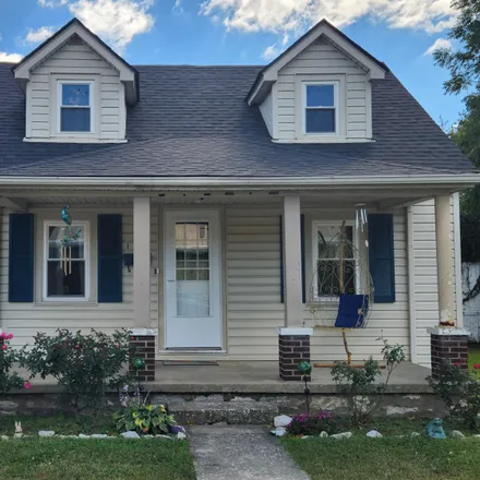 Rent this 3 bed house on 100 McDonald Street in Nicholasville, KY 40356