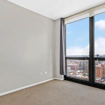 Rent this 2 bed apartment on The Edge Lofts and Tower in 210 South Desplaines Street, Chicago