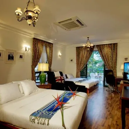 Rent this 1 bed house on Jabatan Pendaftaran Negara (JPN Meru in Ipoh, Perak)