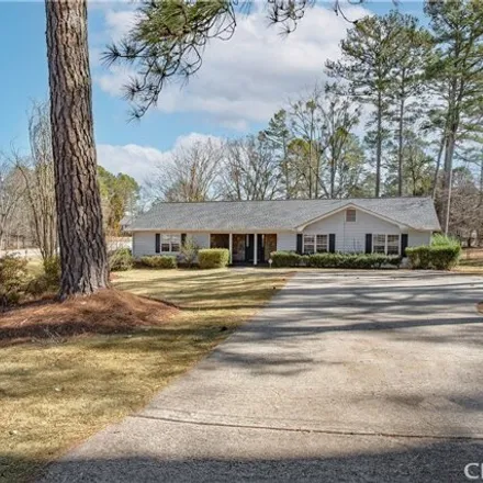 Image 3 - 1466 Mars Hill Road, Woodlands, Oconee County, GA 30677, USA - House for sale