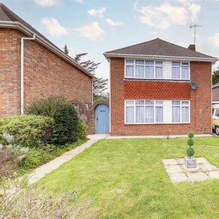Buy this 3 bed house on Cumberland Avenue in Worthing, BN12 6JX