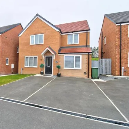Buy this 4 bed house on Fairhaven Way in Cramlington, Northumberland