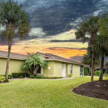 Buy this 3 bed house on 9687 Southwest Lindale Trace Boulevard in Port Saint Lucie, FL 34987