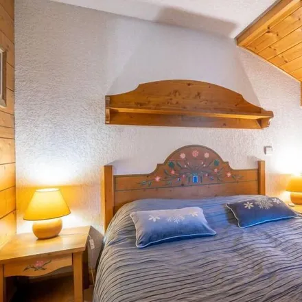 Rent this 3 bed apartment on 74310 Les Houches