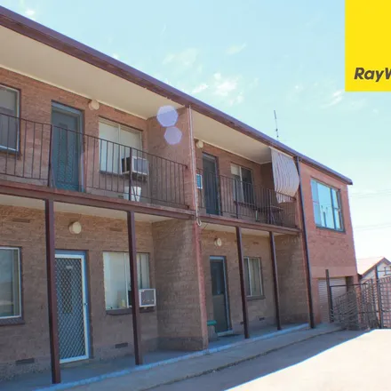 Rent this 2 bed apartment on Route 3 Stop 2 in Donaldson Terrace, Whyalla SA 5600