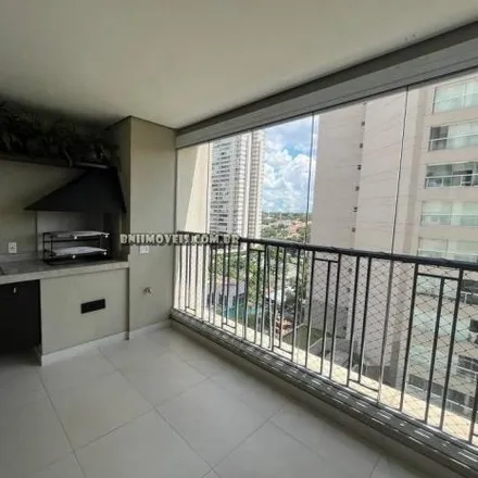 Rent this 4 bed apartment on Rua Gabrielle D'Annunzio 952 in Campo Belo, São Paulo - SP