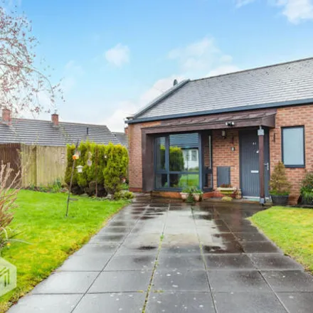 Buy this 2 bed house on Meadow Close in Earlestown, WA12 9HN
