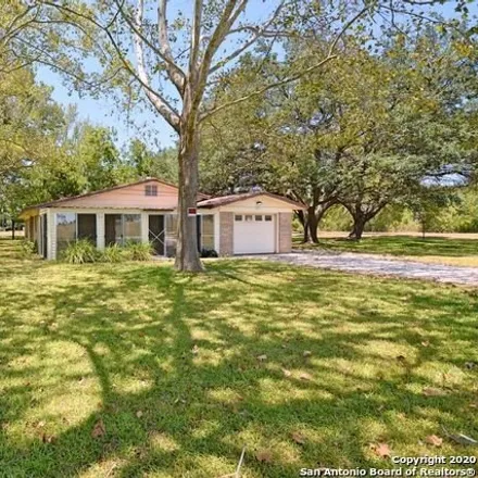 Rent this 4 bed house on 481 Rancho Road in Camp Willow, Guadalupe County