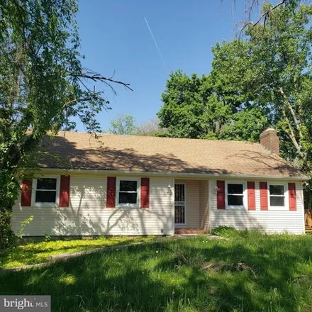 Buy this 3 bed house on 10312 Liberty Rd in Randallstown, Maryland