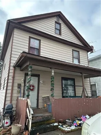 Buy this 3 bed house on 503 Putnam Street in City of Olean, NY 14760