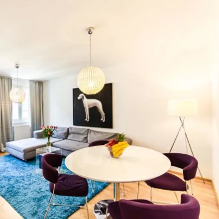Rent this 2 bed apartment on Webergasse 15 in 1200 Vienna, Austria