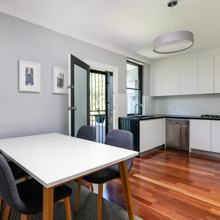 Rent this 3 bed apartment on Fernbank Lane in Marrickville NSW 2204, Australia