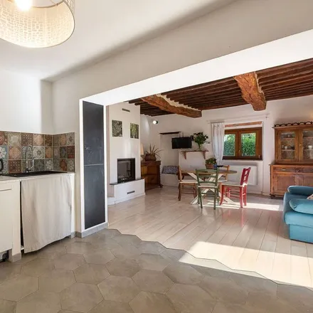 Image 9 - 58026 Montieri GR, Italy - Duplex for rent