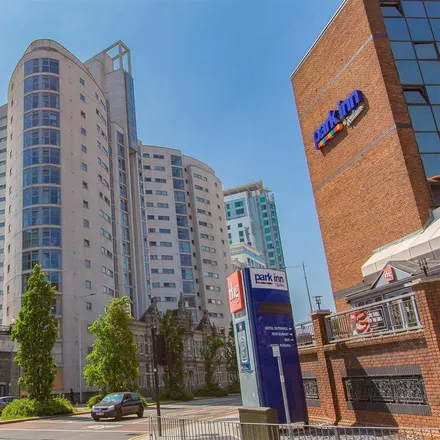 Image 1 - Altolusso, Bute Terrace, Cardiff, CF10 2FL, United Kingdom - Apartment for rent