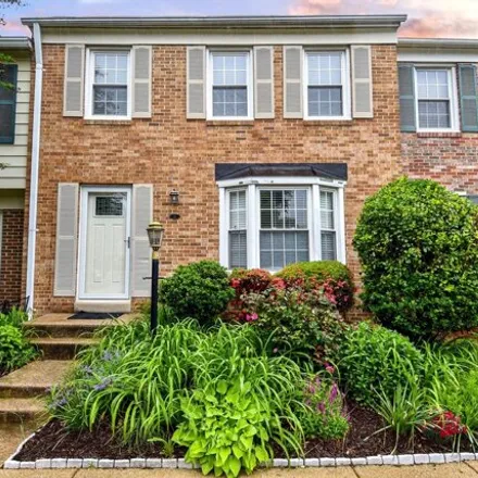Rent this 3 bed townhouse on 2 Chantilly Court in Rockville, MD 20850