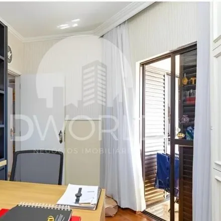 Buy this 3 bed apartment on Edifício Louvre in Rua Paulo Di Favari 561, Rudge Ramos