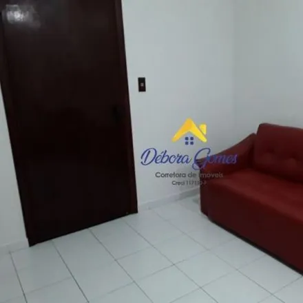 Rent this 1 bed apartment on Hospital São José in Rua Frei Gaspar, Parque Bitaru