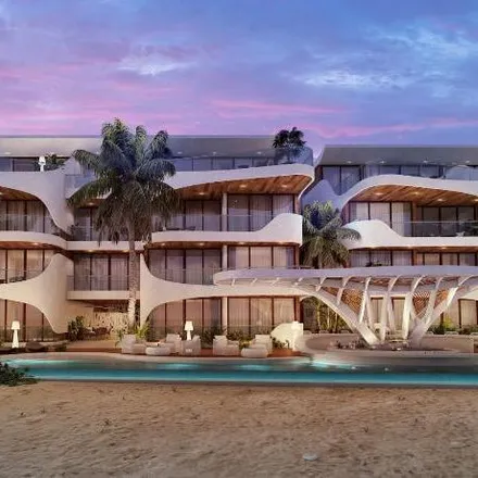Buy this 2 bed apartment on Avenida Kukulkán in 77762 Tulum, ROO
